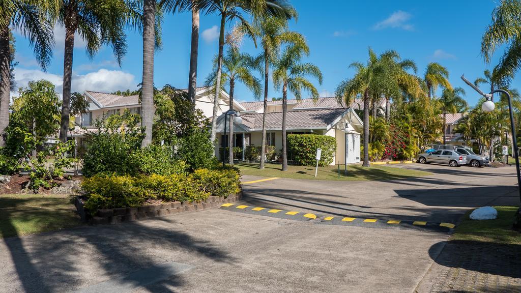 Isle Of Palms Resort Gold Coast Exterior foto
