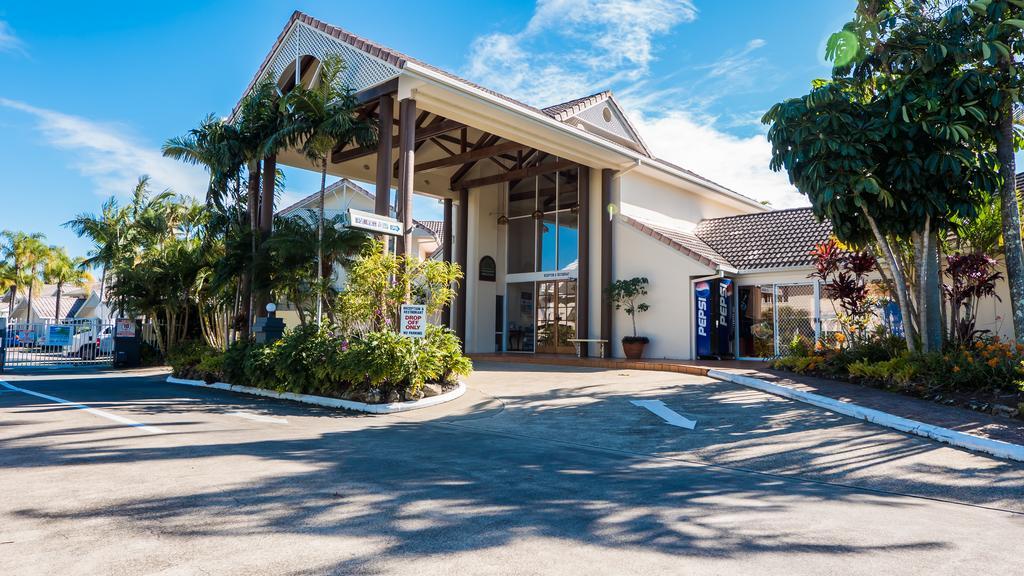 Isle Of Palms Resort Gold Coast Exterior foto