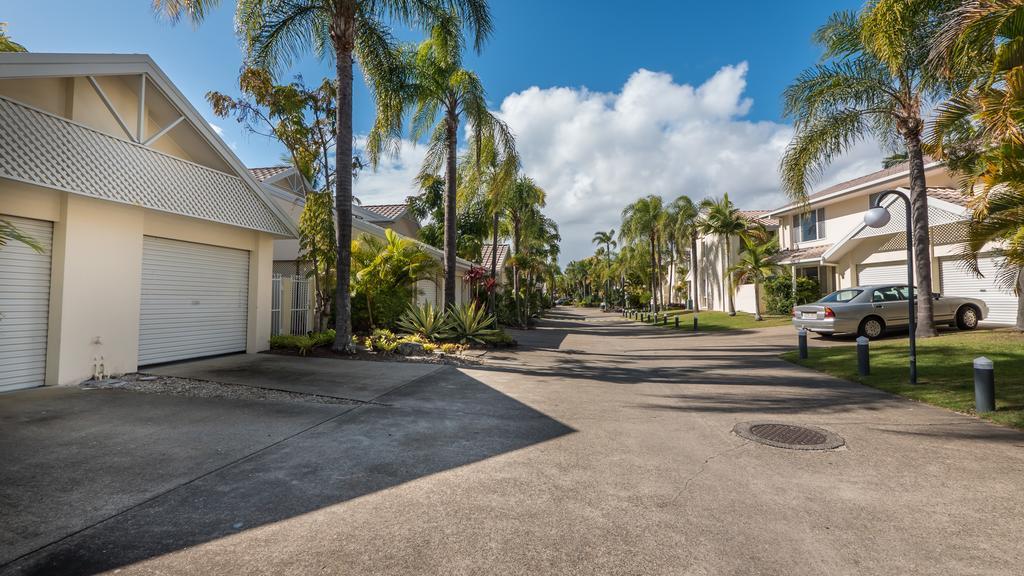 Isle Of Palms Resort Gold Coast Exterior foto