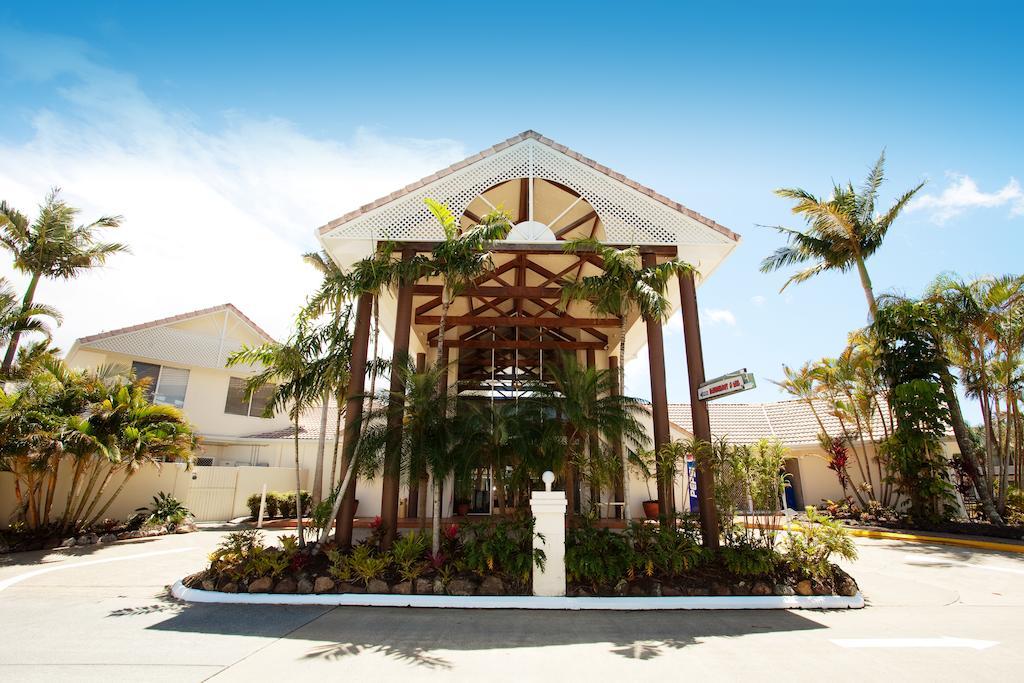 Isle Of Palms Resort Gold Coast Exterior foto