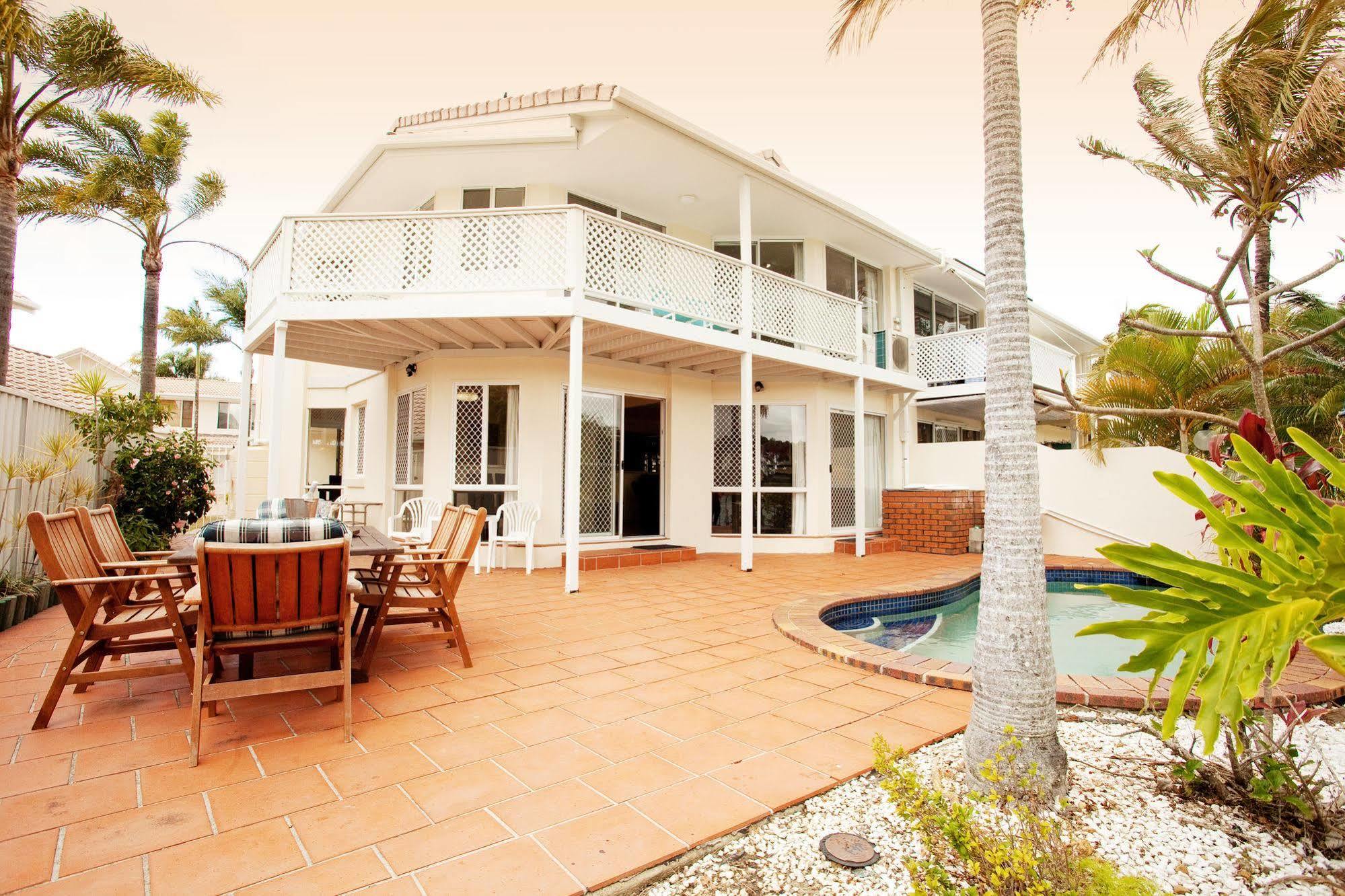 Isle Of Palms Resort Gold Coast Exterior foto