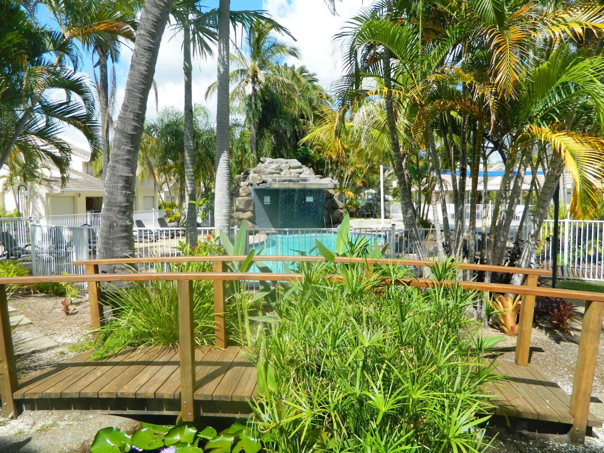 Isle Of Palms Resort Gold Coast Exterior foto