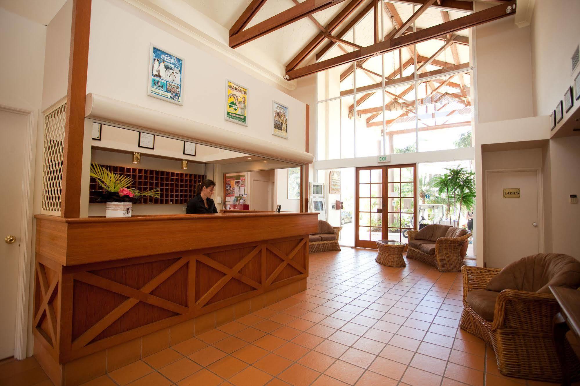 Isle Of Palms Resort Gold Coast Exterior foto